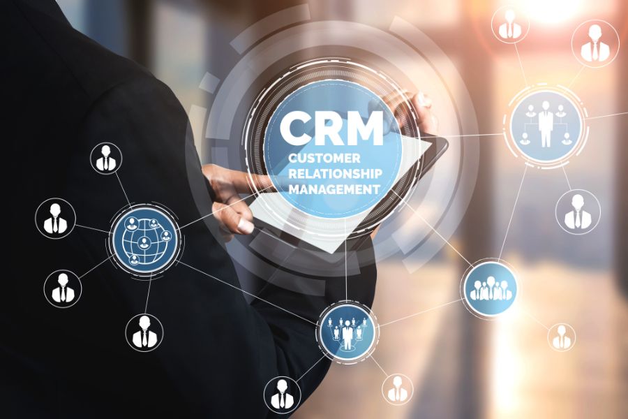 Unlock Your Business Potential with CRM_Image.