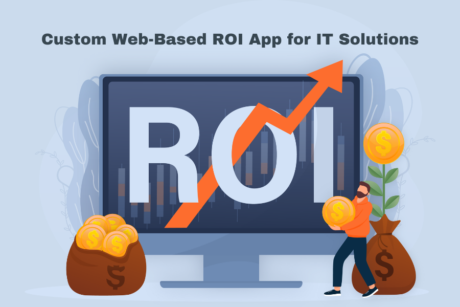 Implementing Custom-made Web-based ROI Application for IT Solutions_Image.