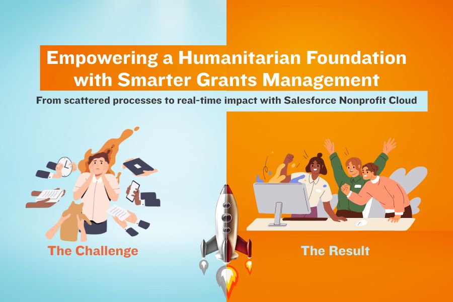 Empowering a Humanitarian Foundation with Smarter Grants Management_Image.