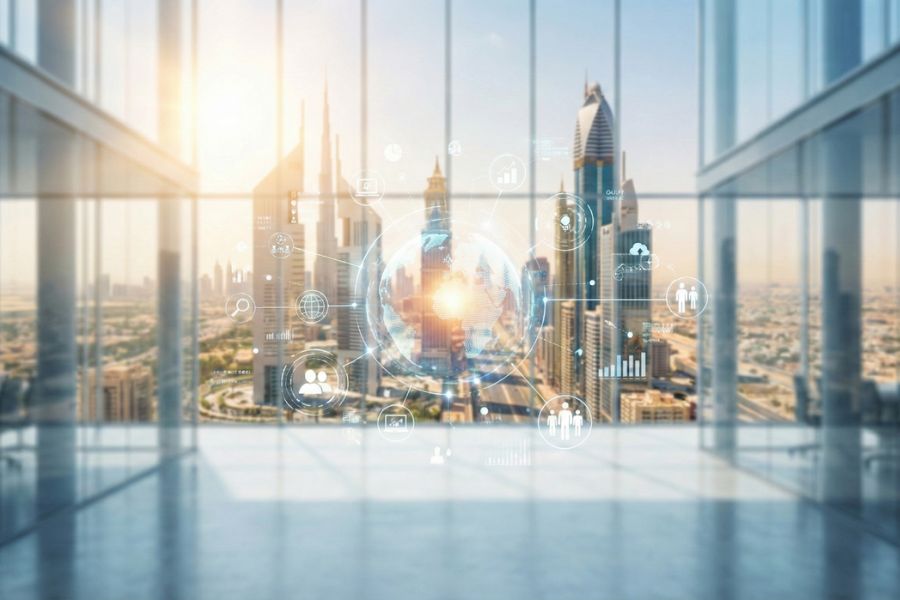 Top CRM Trends for 2026 for Companies across the Gulf Region