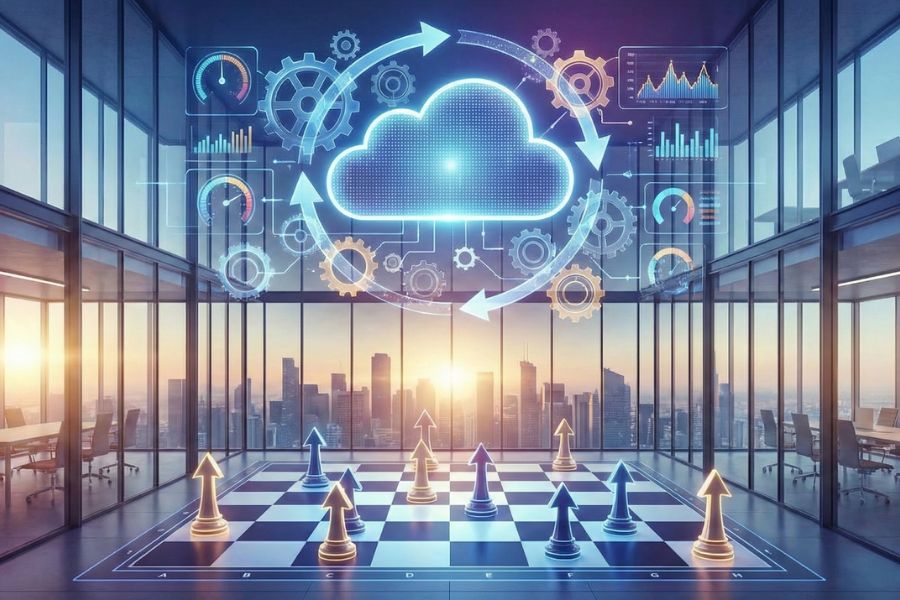 Designing a Future-Ready Salesforce Architecture: Selectiva’s POV on Scalability and Security