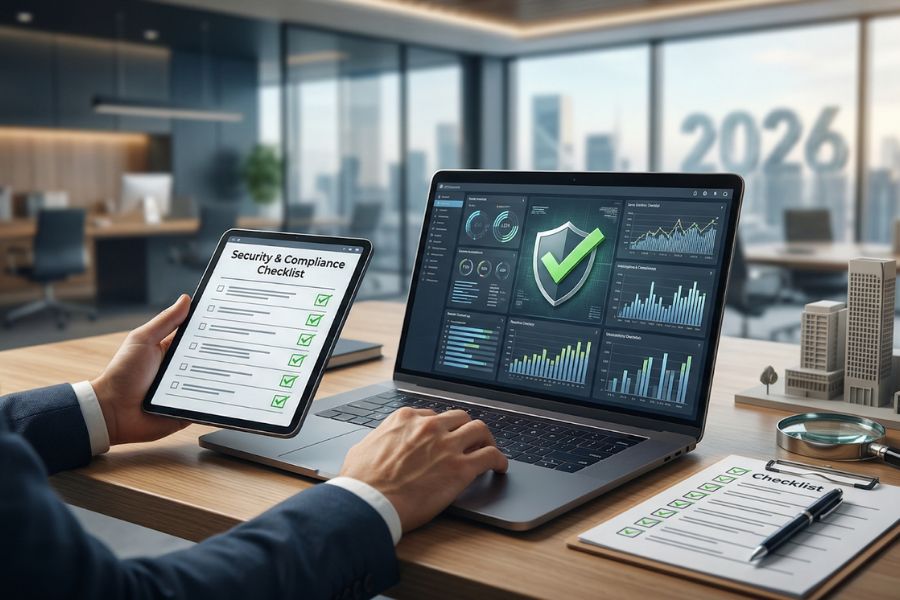 Is Your Salesforce Org Ready for 2026? A Security & Compliance Checklist for Businesses in the UAE, KSA, USA & Canada