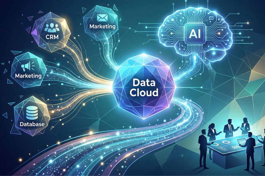 Data Cloud + AI: Why Unifying Your Customer Data Is the Most Important Thing You'll Do in 2026