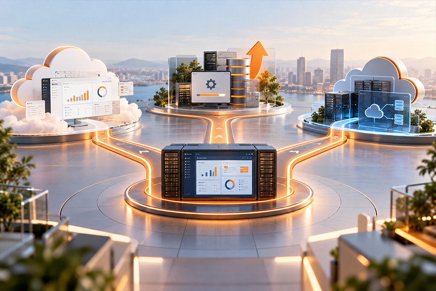 Oracle EBS in 2026: Should You Move to Fusion, Upgrade, or Stay Put?_Image.